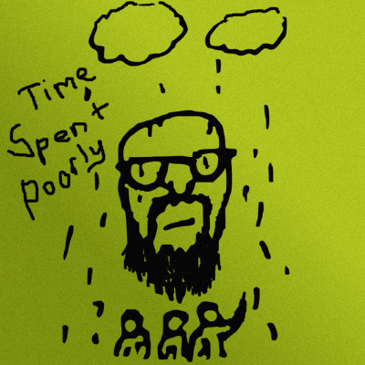 Time Spent Poorly All Pod Feed