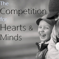 The Competition for Hearts and Minds