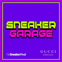 Sneaker culture through the lens of innovation and creativity with Helen Kirkum and Jacques Slade.