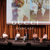 A Conversation on the Impact of Arts, Fashion, and Education on Community Change.