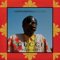 Soul singer Curtis Harding talks music, lyrics and #GucciGig.