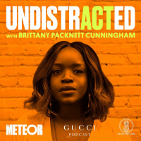 Flipping The Script on Masculinity with Travon Free, hosted by Brittany Packnett Cunningham.