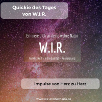 1. wenn es mehr als Vertrauen braucht