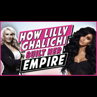 How Lilly Ghalichi Built her Empire