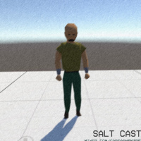 SaltCast Episode 2: BeerBongs and VR