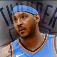 NBA Playoffs suck... so does Melo