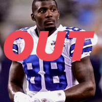 Dez Bryant up for grabs