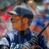 MMA and Ichiro Suzuki. 