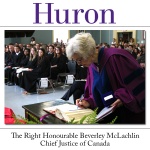 Chief Justice Addresses Graduands