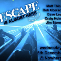 Craig Holme Escape Opening Dec 2012