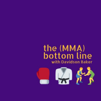 EP #18 - (MMA) Bottom Line #8 [Max Mustaki, UFC Boise amp MMA Weekend Recap]