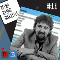 11: Kevin Toms - Spreadsheets, Perms and Football Manager | Retro Island Diskettes | Ep.11