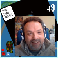 9: Sensible Software - Stoo Cambridge | Retro Island Diskettes | Ep.9