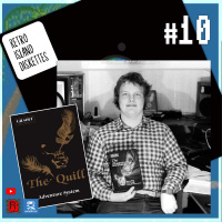 10: Text Adventures - Tim Gilberts | Retro Island Diskettes | Ep.10