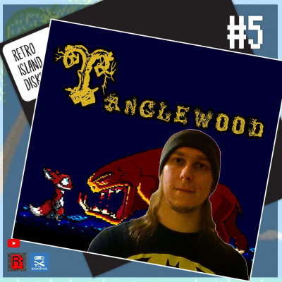 Retro Island Diskettes