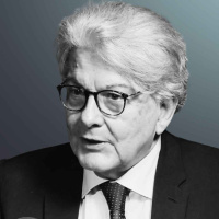 158. THIERRY BRETON - France, Europe, Big Tech : Le prix du renoncement