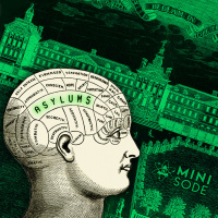 Minisode 16: Lunatic Asylums