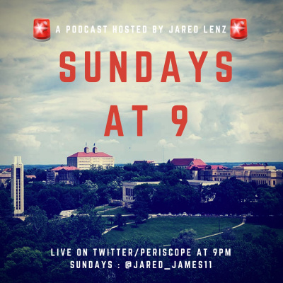 Sundays At 9 With Jared Lenz