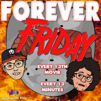 Jasons a Bit of a C.H.U.D. (Friday the 13th Part 2)