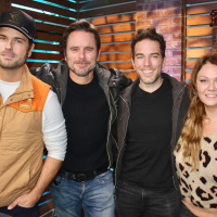 Charles Esten Talks Bluebird Movie, Bringing Nashville to the UK, Co-Writing,  MORE - 1/23/2020