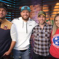 Chase Rice EXTENDED Interview: Chase Reveals the Track List for The Album Part 1, Discusses New Music Being His Best Yet, Talks New Years Eve,  MORE - 1/8/2020