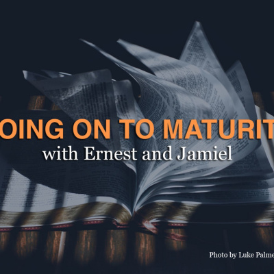 Going On To Maturity With Ernest T. Mabrey Iii