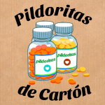 Pildoritas De Cartón