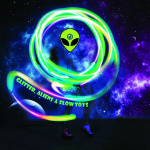 Glitter, Aliens And Flow Toys Podcast