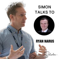 Simon Speaks To Ryan Narus - The Social Media Podcast