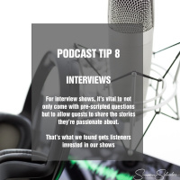 Podcast Tips (8 - Interviews  Collaboration) - The Social Media Podcast