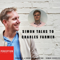 SIMON TALKS TO CHARLES FARMER (How to make the most from your internship)