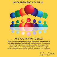 Instagram Growth Tip (12 - Dont be afraid hire a professional) - The Social Media Podcast