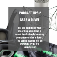 Podcast Tips (2 - Grab Your Duvet) - The Social Media Podcast