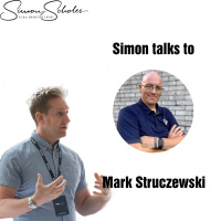 Simon talks to Mark Struczewski - The Social Media Podcast