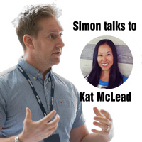 Simon Talks To, Kat Mclead - The Social Media Podcast