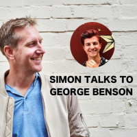 Simon Talks To George Benson (The Future Of Influencer Marketing) - The Social Media podcast