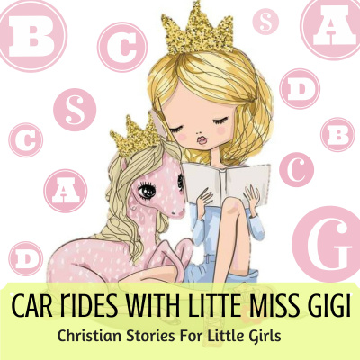 Car Rides With Little Miss Gigi