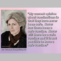Dr. Suzanne Humphries Anti-Vaccine Doctor Facing Death Threats