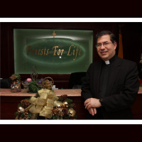 Fr. Pavone Battling the Culture of Death!