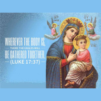 TCK LIVE (AUGUST 19TH) W/ MSGR. PEREZ