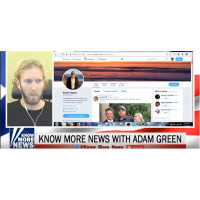 TCK LIVE (AUGUST 26) W/ ADAM GREEN (KNOW MORE NEWS)