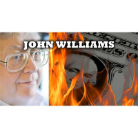 John Williams Americans Not Ready For the Stock Market Crash