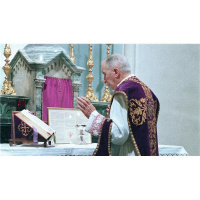 Archbishop Lefebvre Warns Us Not To Compromise With Masonic Rome