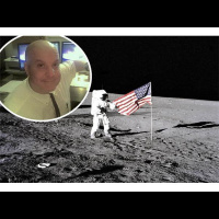 Bart Sibrel, Fake Moon Landing, Fake News  Freemasons