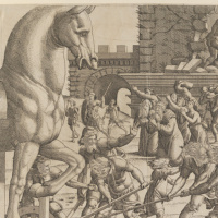 Homers Iliad 2019: Lecture 6 Book I Pts. 1 and 2, The Theft of Briseis