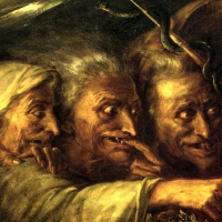 Shakespeares Macbeth: James I and Macbeth Act I.1-2