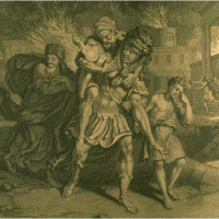 Virgils Aeneid: Bk 7 Pt. 2 and Bk 12 