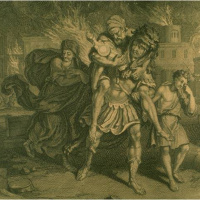 Virgils Aeneid: Bk 3