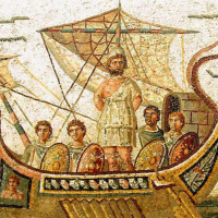 Lecture 6: Introduction to Homers Odyssey: Bks 8-9 Pt. 1