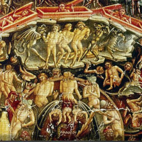 Dantes The Divine Comedy 2019: Lecture 15: Cocytus and the Traitors to Family and Country Pt. 1 (Cantos 32-33) 